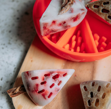 Charger l&#39;image dans la galerie, Dog&#39;s Crush -Bol ralentisseur pour chien - Pamplemousse
