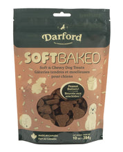 Load image into Gallery viewer, Darford Soft Bites Gâteries tendres et moelleuses pour chien - Beurre d'arachide
