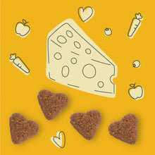 Charger l'image dans la galerie, Darford Soft Bites Gâteries tendres et moelleuses pour chien - Super fromage
