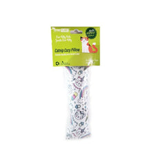 Charger l&#39;image dans la galerie, Define Planet Jouet pour chat - Coussin douillet avec herbe à chat
