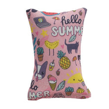 Charger l&#39;image dans la galerie, Define Planet Jouet pour chat - Pochette avec herbe à chat paquet de 2
