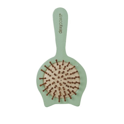 Dexypaws Brosse de massage pour animaux