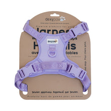 Charger l'image dans la galerie, Dexypaws Harnais sans traction pour chien - Lilas
