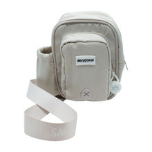 Charger l&#39;image dans la galerie, Dexypaws Sac à bandoulière - Couleur crème au beurre
