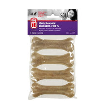 Charger l&#39;image dans la galerie, Os d’articulation Dogit en cuir brut pressé
