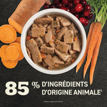 Charger l&#39;image dans la galerie, Conserve pour chien ACANA Recette au canard avec bouillon d’os
