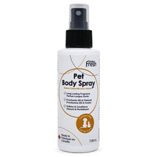 Charger l&#39;image dans la galerie, Envirofresh Brume corporelle pour animaux - Provitamine B5 &amp; avoine - Lait de coco 118 ml
