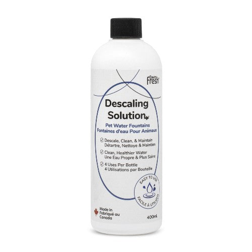 Envirofresh Produit détartrant pour fontaine à eau 400 ml