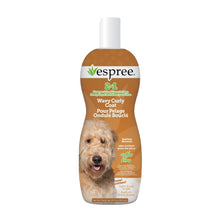 Charger l&#39;image dans la galerie, Espree Shampoing et revitalisant 2 en 1 pour chien - Poil frisé - Parfum floral léger 591 ml
