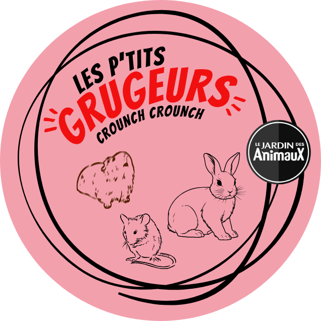 Boîte de gruge - Les P'tits Grugeurs