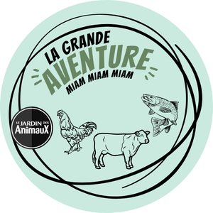 Boîte gourmande pour chat - Mix Grande Aventure