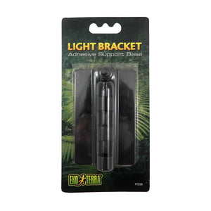 Base adhésive pour support du dôme d’éclairage Light Bracket Exo Terra