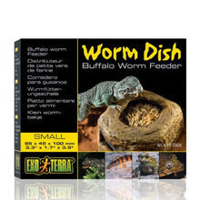 Charger l&#39;image dans la galerie, Distributeur de vers de farine Worm Dish Exo Terra
