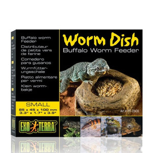 Distributeur de vers de farine Worm Dish Exo Terra