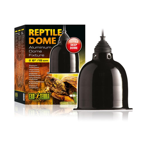 Dôme d’éclairage Reptile Dome Exo Terra