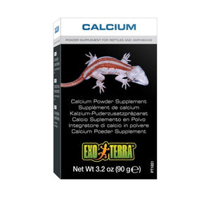 Supplément de calcium Exo Terra en poudre