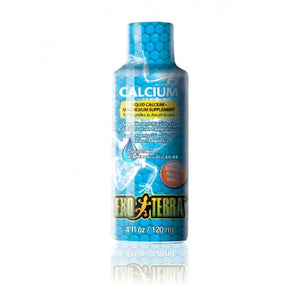 Supplément liquide de calcium Exo Terra