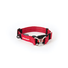 Charger l&#39;image dans la galerie, Ezydog Collier Double Up, Rouge
