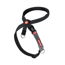 Charger l&#39;image dans la galerie, Ezydog Harnais &quot;Crosscheck&quot;, Noir
