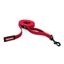 Charger l&#39;image dans la galerie, Ezydog Laisse Track&#39;n&#39;train, Rouge
