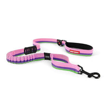 Charger l&#39;image dans la galerie, Ezydog Laisse Zero Shock, Bubble gum
