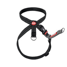 Charger l&#39;image dans la galerie, Ezydog Harnais &quot;Crosscheck&quot;, Noir
