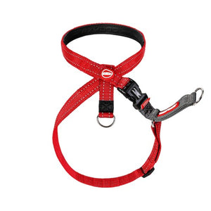 Ezydog Harnais "Crosscheck", Rouge