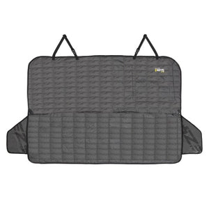 Ezydog Housse double pour sièges d'auto Drive, Grise