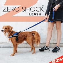 Charger l&#39;image dans la galerie, Ezydog Laisse Zero Shock, Rouge

