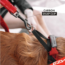 Charger l&#39;image dans la galerie, Ezydog Laisse Zero Shock, Rouge
