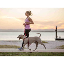 Charger l&#39;image dans la galerie, Ezydog Laisse de coureur, Noire
