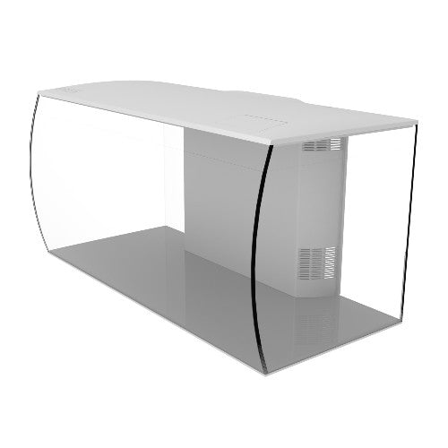 Aquarium en verre de rechange Fluval pour l’aquarium Flex Fluval de 123 L (32,5 gal US), blanc