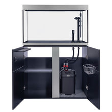 Charger l'image dans la galerie, Ensemble Aquarium équipé Siena Fluval 272 L (72 gal US) et meuble noir
