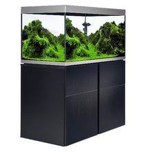 Charger l'image dans la galerie, Ensemble Aquarium équipé Siena Fluval 272 L (72 gal US) et meuble noir
