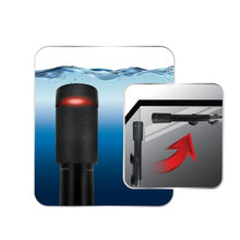 Charger l&#39;image dans la galerie, Chauffe-eau T200 Fluval, 200 W, jusqu’à 200 L (53 gal US)
