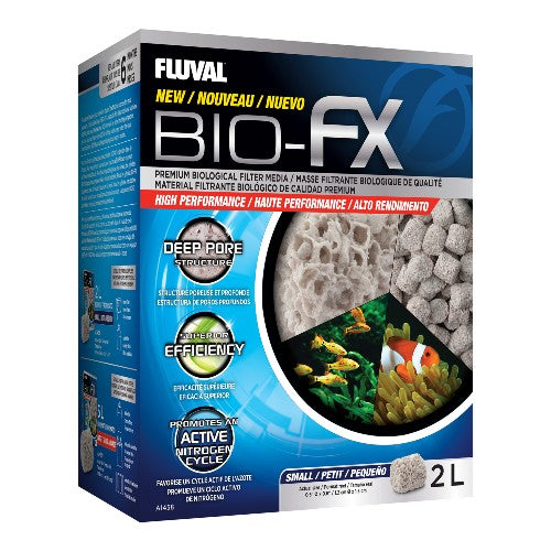 Cylindres Bio-FX Fluval