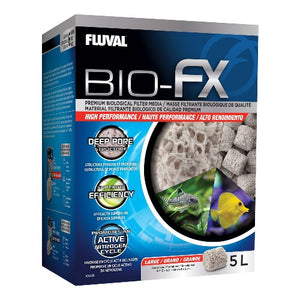 Cylindres Bio-FX Fluval