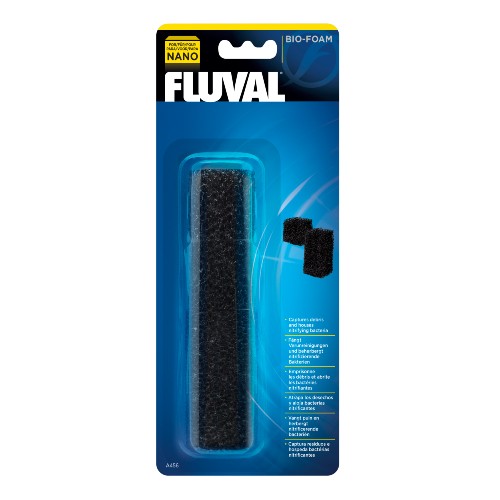 Masse filtrante Bio-Foam Fluval Nano