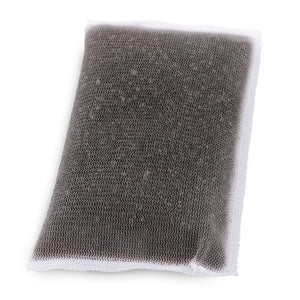 Fluval Masses filtrantes Clear-Carb pour filtre à moteur AC70/AC110 AquaClear, 310 g, Paquet de 2