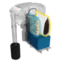 Charger l&#39;image dans la galerie, Fluval Masses filtrantes Clear-Carb pour filtre à moteur AC70/AC110 AquaClear, 310 g, Paquet de 2
