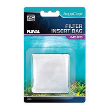 Charger l&#39;image dans la galerie, Fluval Sac pour masse filtrante AC20 AquaClear, paquet de 2

