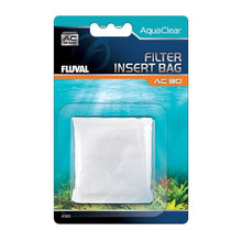 Charger l&#39;image dans la galerie, Fluval Sac pour masse filtrante AC30 AquaClear, paquet de 2
