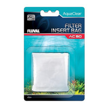 Charger l&#39;image dans la galerie, Fluval Sac pour masse filtrante AC50 AquaClear, paquet de 2
