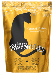 Nourriture Fromm PurrSnickitty Chat Délice Poulet
