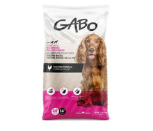 Charger l&#39;image dans la galerie, Gabo nourriture pour chiot et chien adulte au poulet
