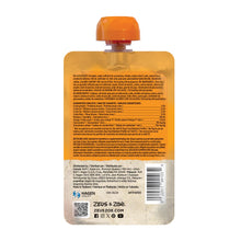 Charger l&#39;image dans la galerie, Gâterie à lécher Licky Snack Zoë - Citrouille et poulet - Sachet de 85 gr (3 oz)
