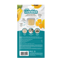 Load image into Gallery viewer, Living World Toppers Gourmet Food Supplement - Vegetable Delight
