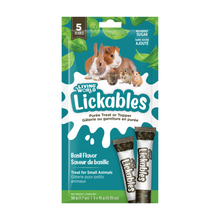Load image into Gallery viewer, Living World Toppers Gourmet Food Supplement - Vegetable Delight
