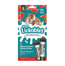 Load image into Gallery viewer, Living World Toppers Gourmet Food Supplement - Vegetable Delight
