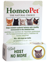 Charger l&#39;image dans la galerie, HOMEOPET®  Host No More 15 ml,  pour chat
